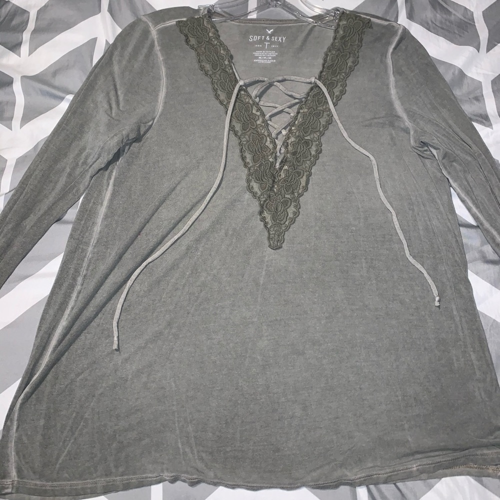 American Eagle Long Sleeve